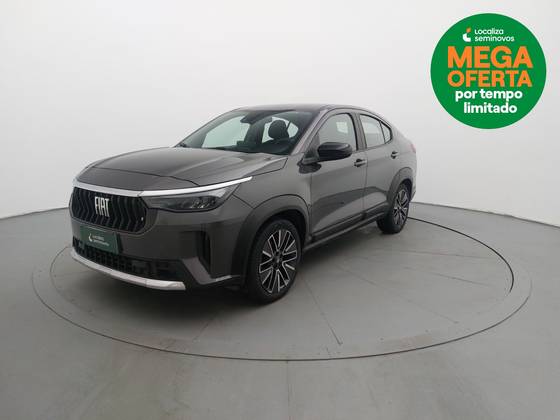 FIAT FASTBACK 1.0 TURBO 200 HYBRID AUDACE CVT FIAT FASTBACK 1.0 TURBO 200 HYBRID AUDACE CVT